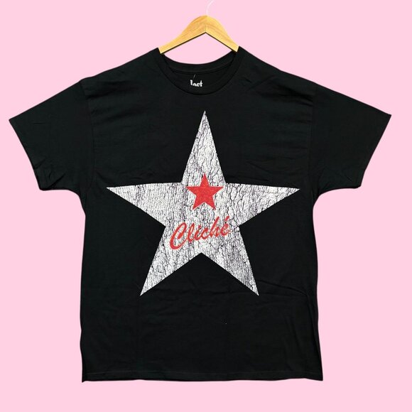 Machine Gun Kelly Lost Americana Album MGK Cliche Tee XL - Picture 1 of 4